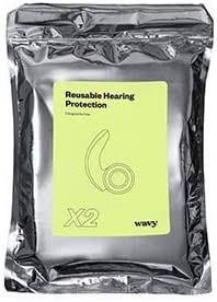 Wavy - earplugs - bouchons d'oreilles Wavy - Bouchons d'oreilles - Earplugs