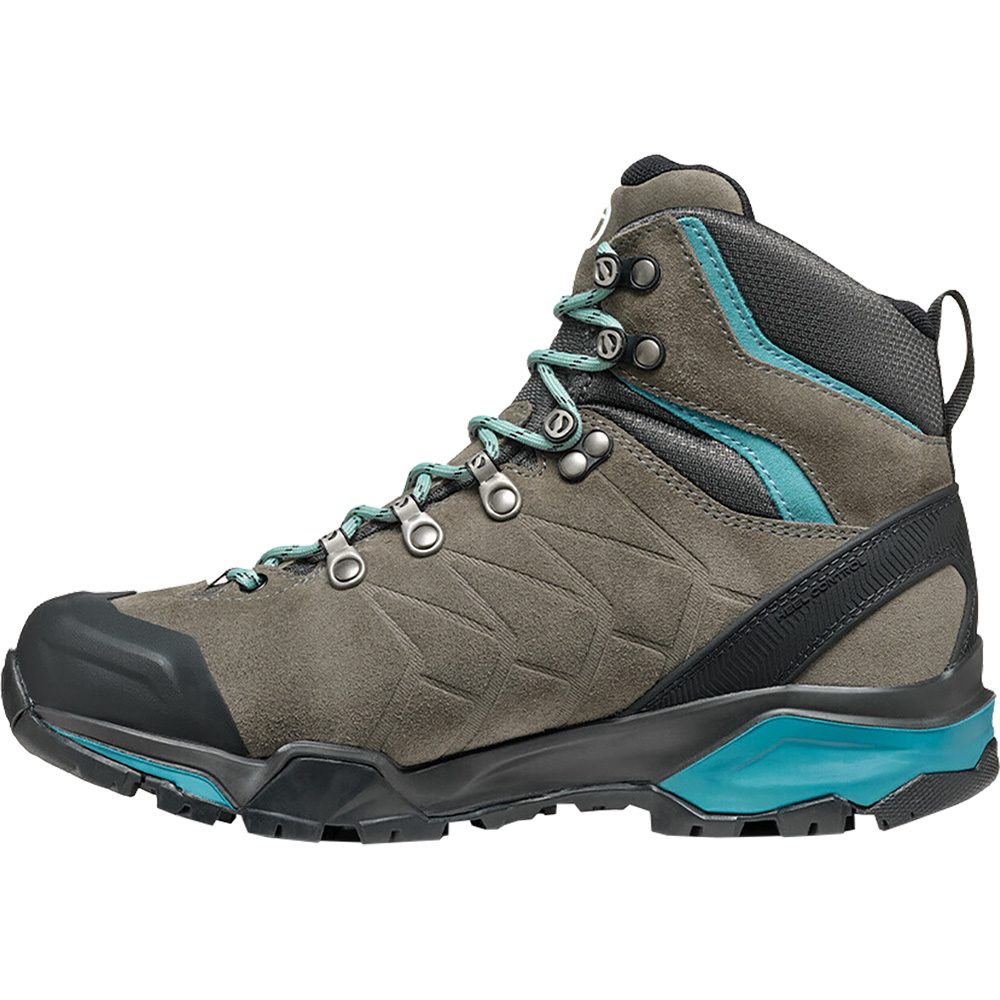 Scarpa ZG Trek GORE-TEX® Wanderschuhe Damen titanium