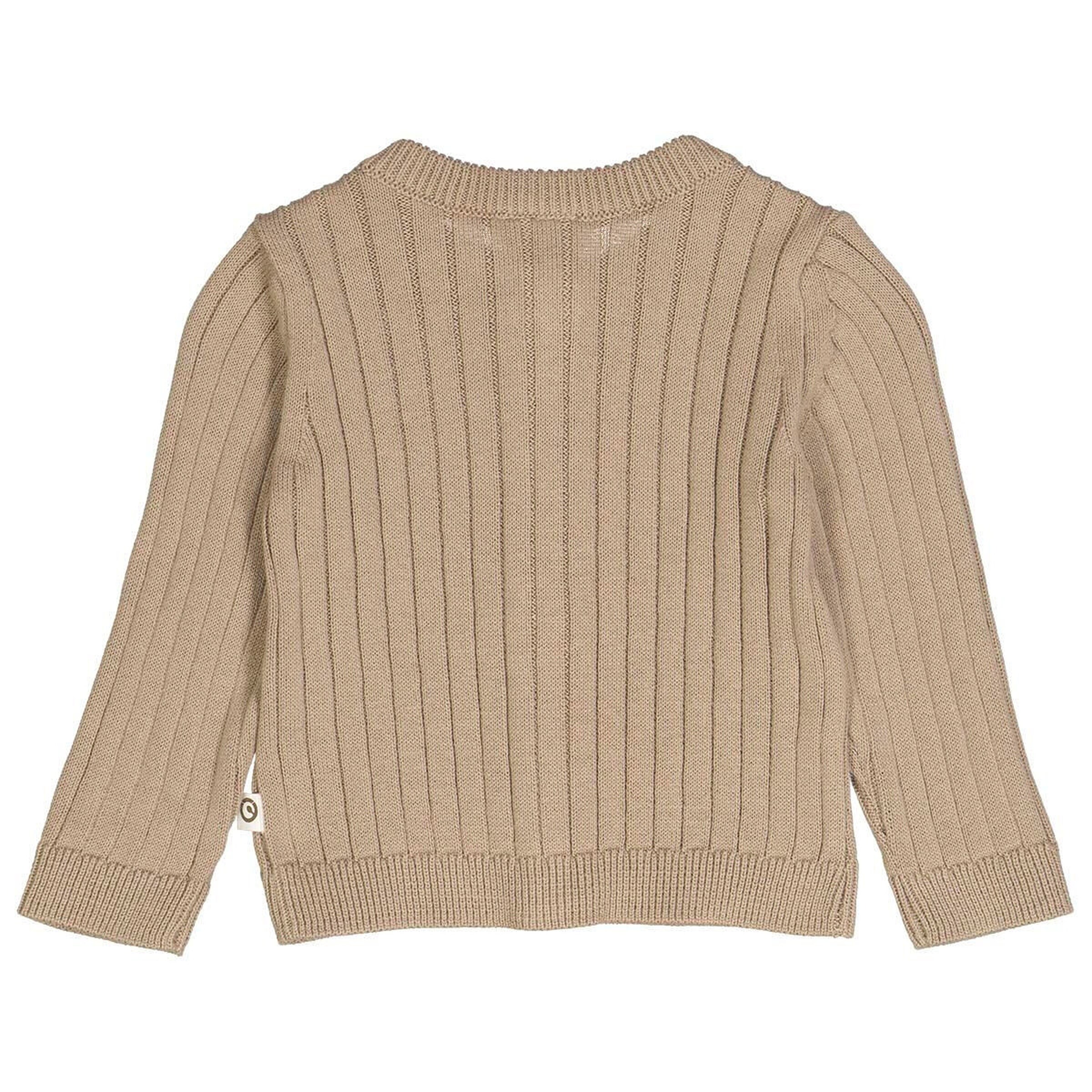 Müsli Babystrickjacke Cashmere