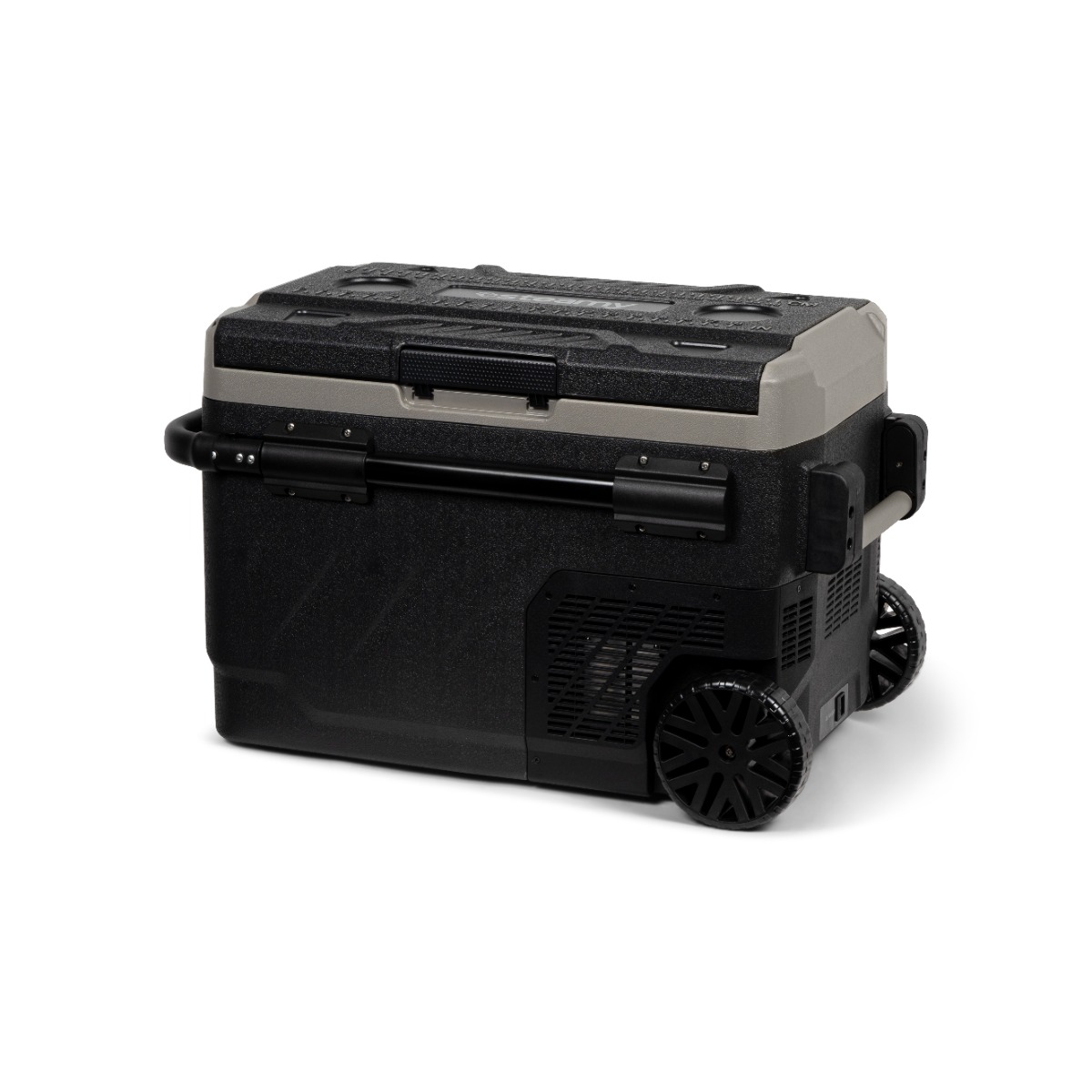 Steamy-E Dual Zone 41 elektrische koelbox op wielen - 40L
