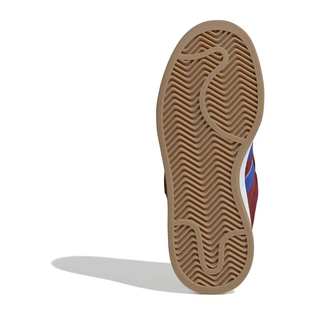 adidas Originals Campus 00ssneakers rood/blauw