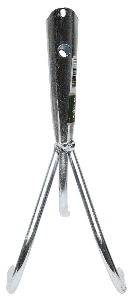 Welkoop Krabber 3-Tands - Krabbers