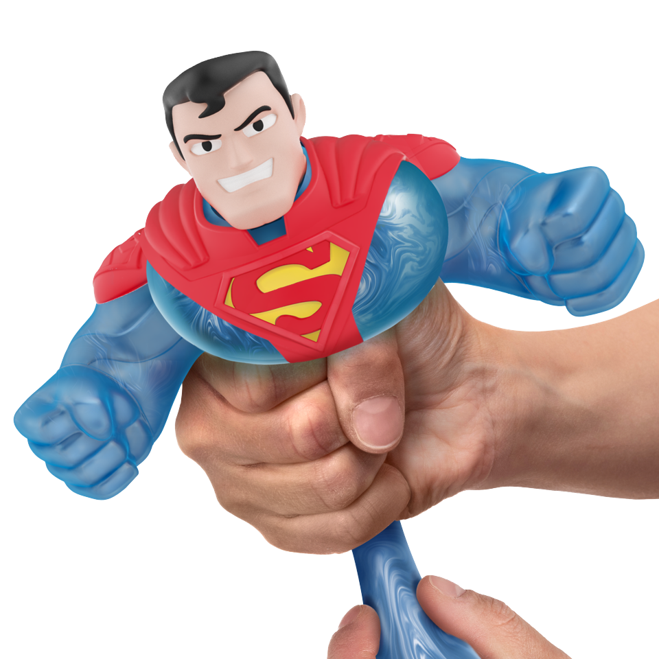 Goo Jit Zu - DC Series 3 - Armor Superman