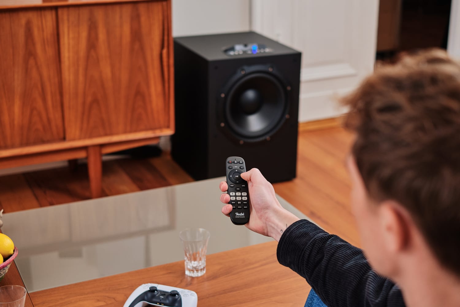CONSONO 25 CONCEPT Surround Power Edition