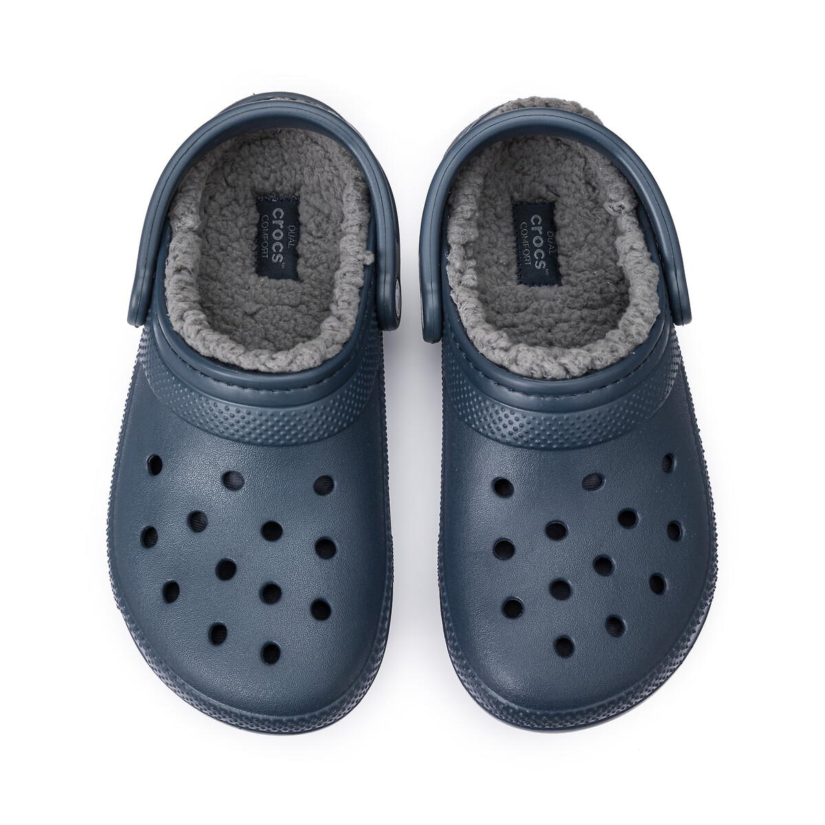 CROCS<br>Tamancos forrados Classic