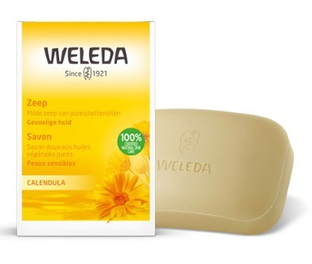 Weleda Calendula Zeep 100GR