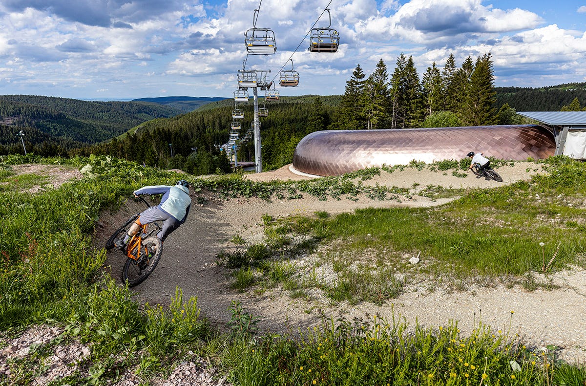 Mountainbike Privatcoaching für 2 | Oberhof