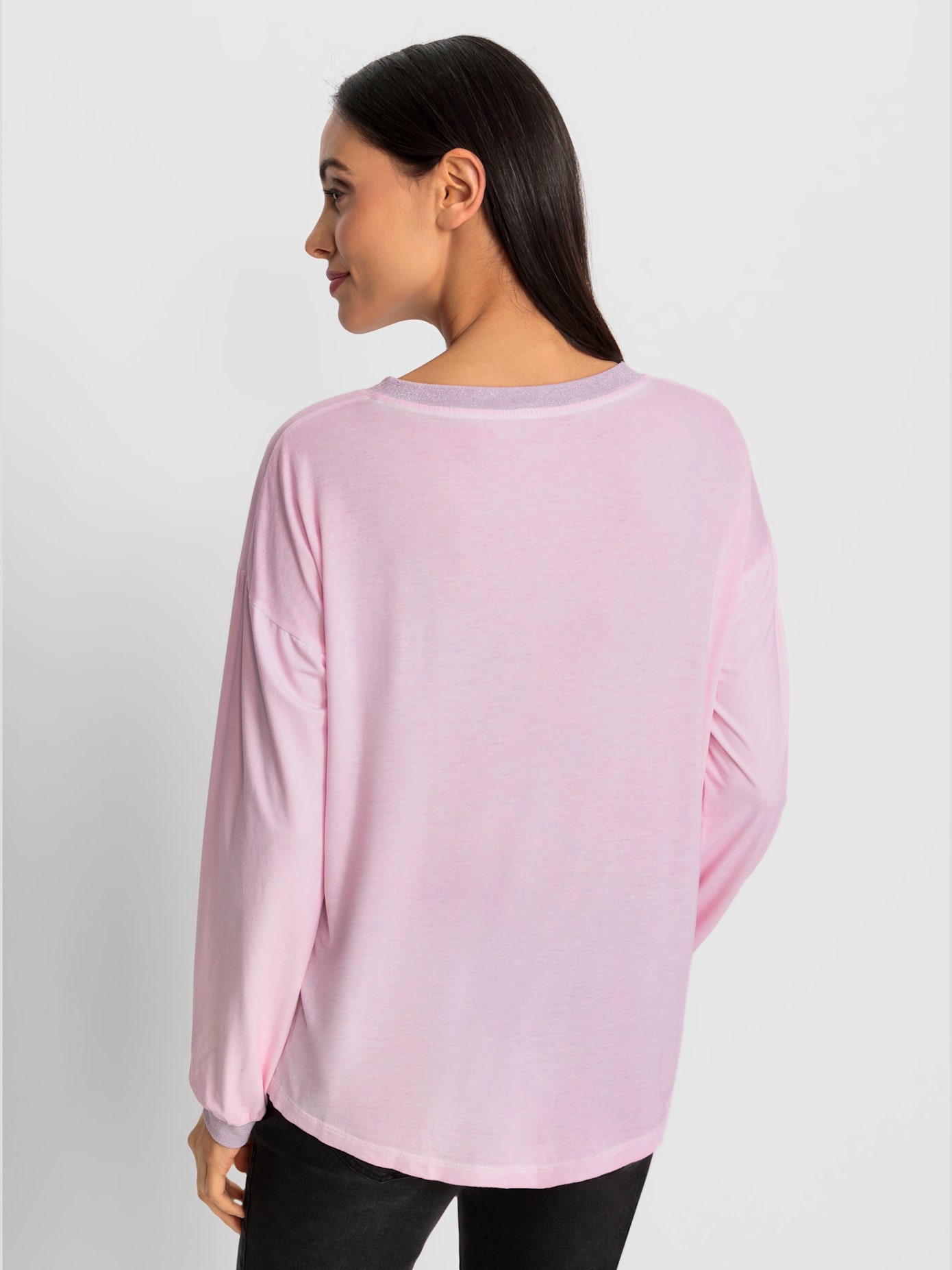 T-shirt très raffiné