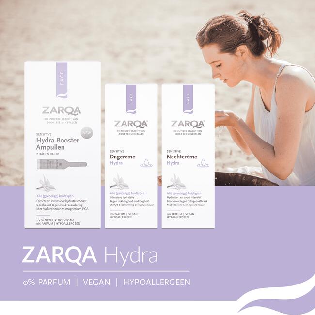 Zarqa Hydra Nachtcrème 50 ML
