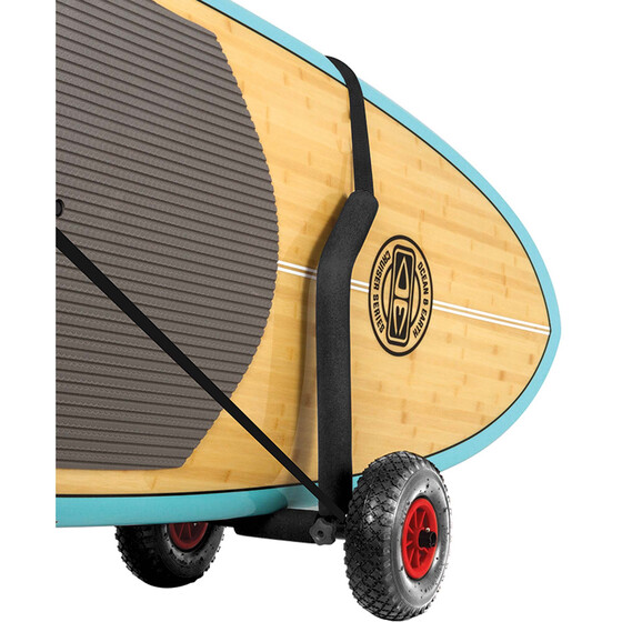 Ocean & Earth Double Sup Longboard Adjustable Trolley