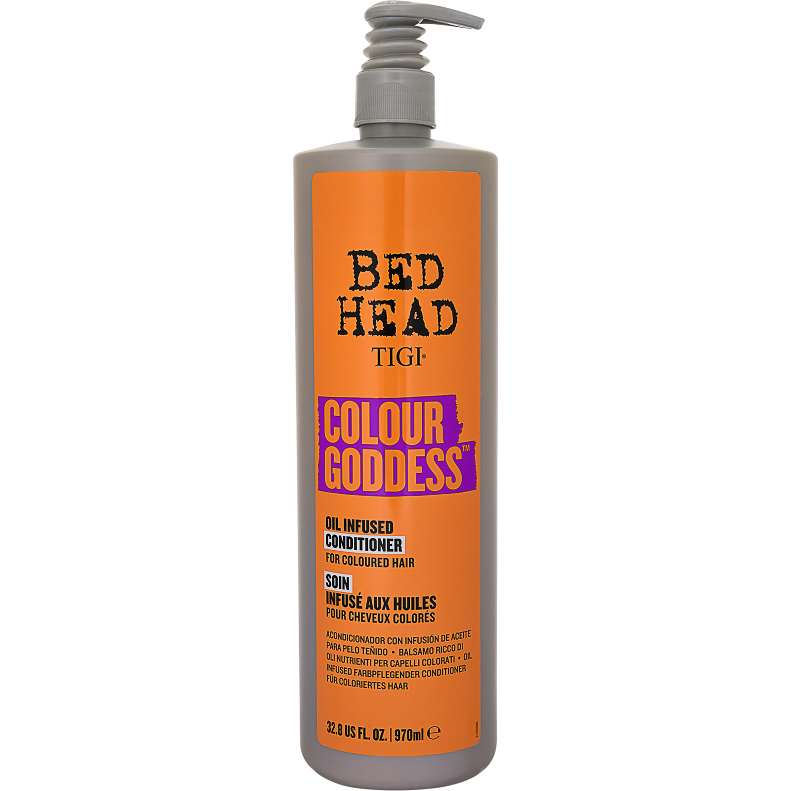 Tigi Bed Head Colour Goddess Conditioner 970 ml