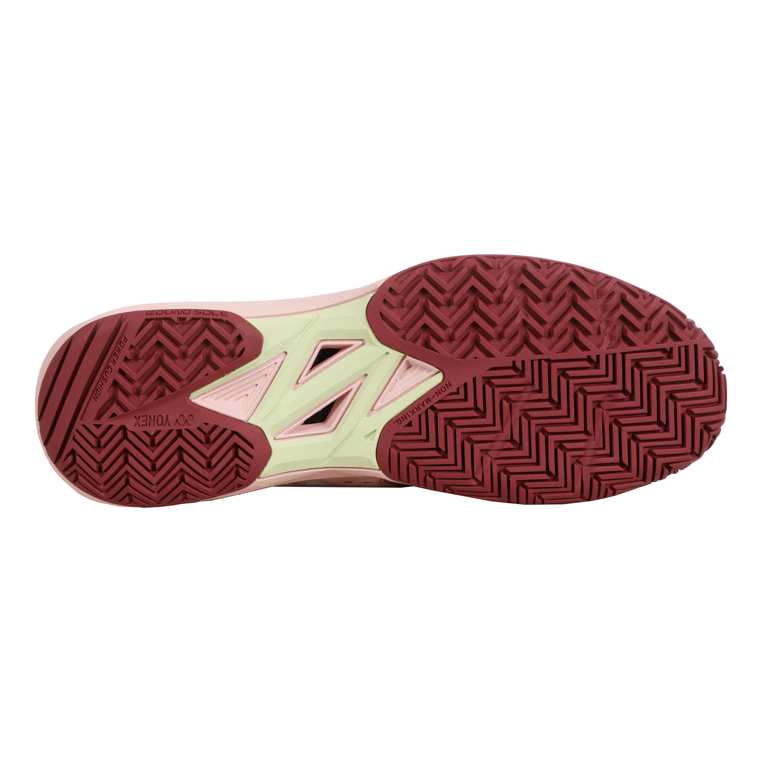 Yonex Sonicage Chaussures Toutes Surfaces Femmes - Mauve