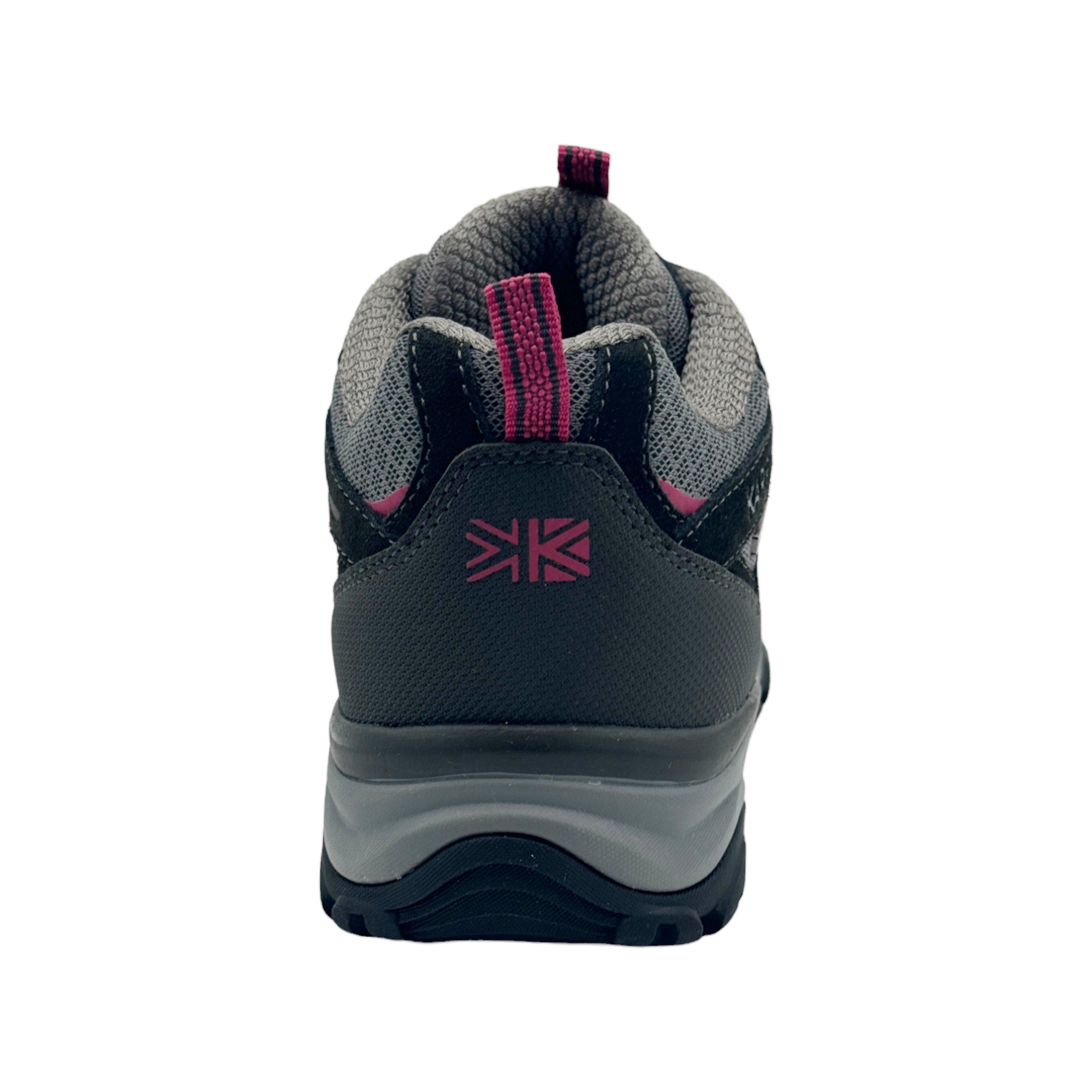 Karrimor Mount Low Ladies Waterproof Walking Shoes