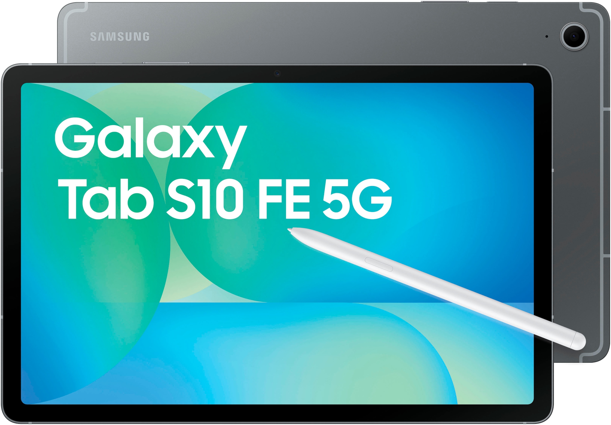 Samsung Tablet »Galaxy Tab S10 FE 5G 256GB« (27,7 cm / 10,9 ″) Android 256 GB WUXGA+ 5G )