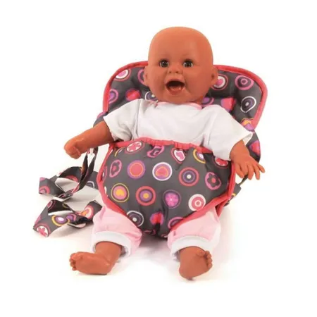 Bayer Chic Puppen-Tragegurt, Galaxy Coral