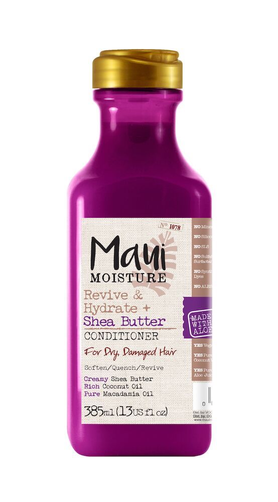 Maui Shea Butter Conditioner