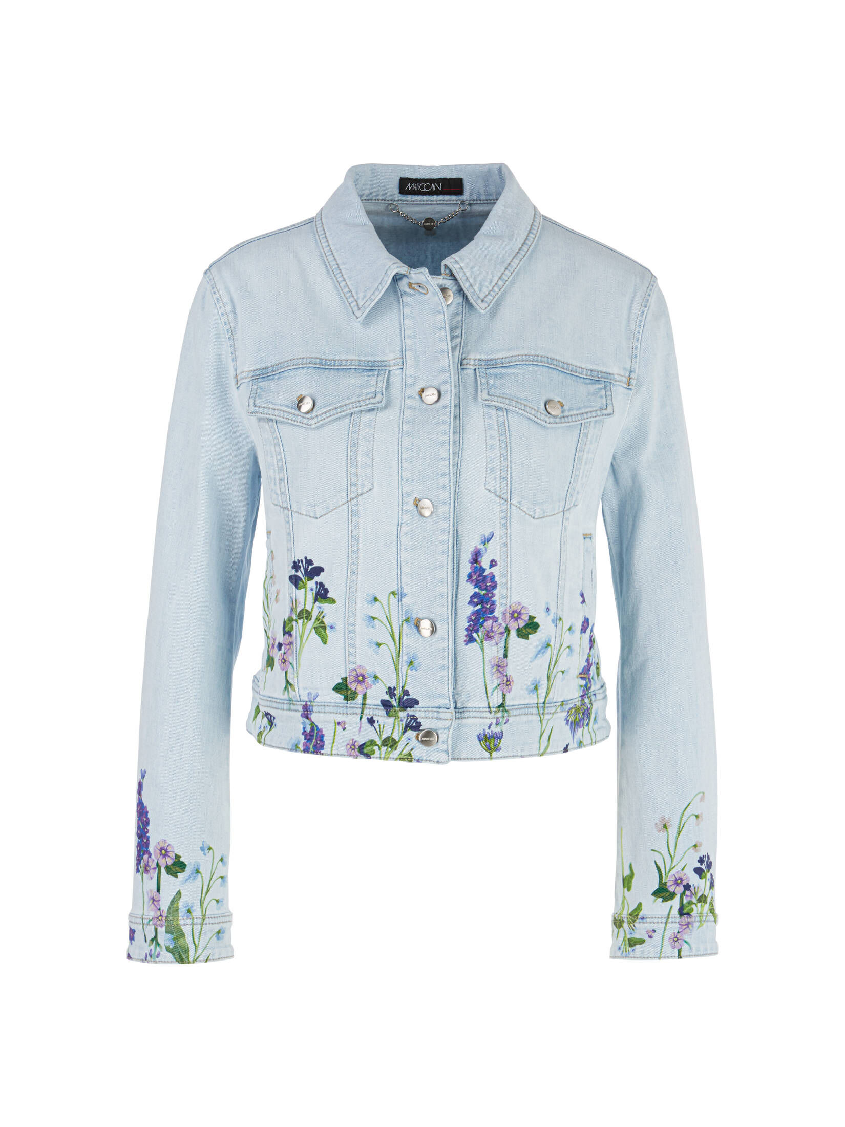 Marc Cain| Damen Jeansjacke