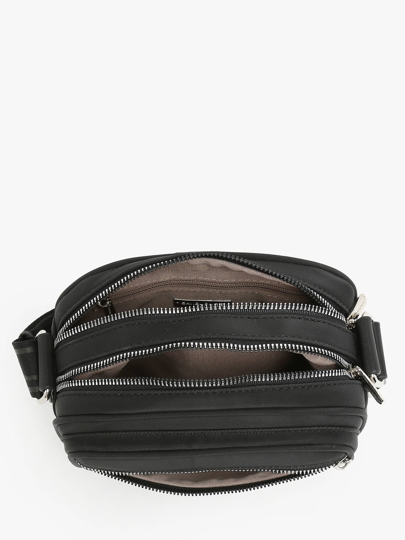 Sac bandoulire Berlin polyester DAVID JONES