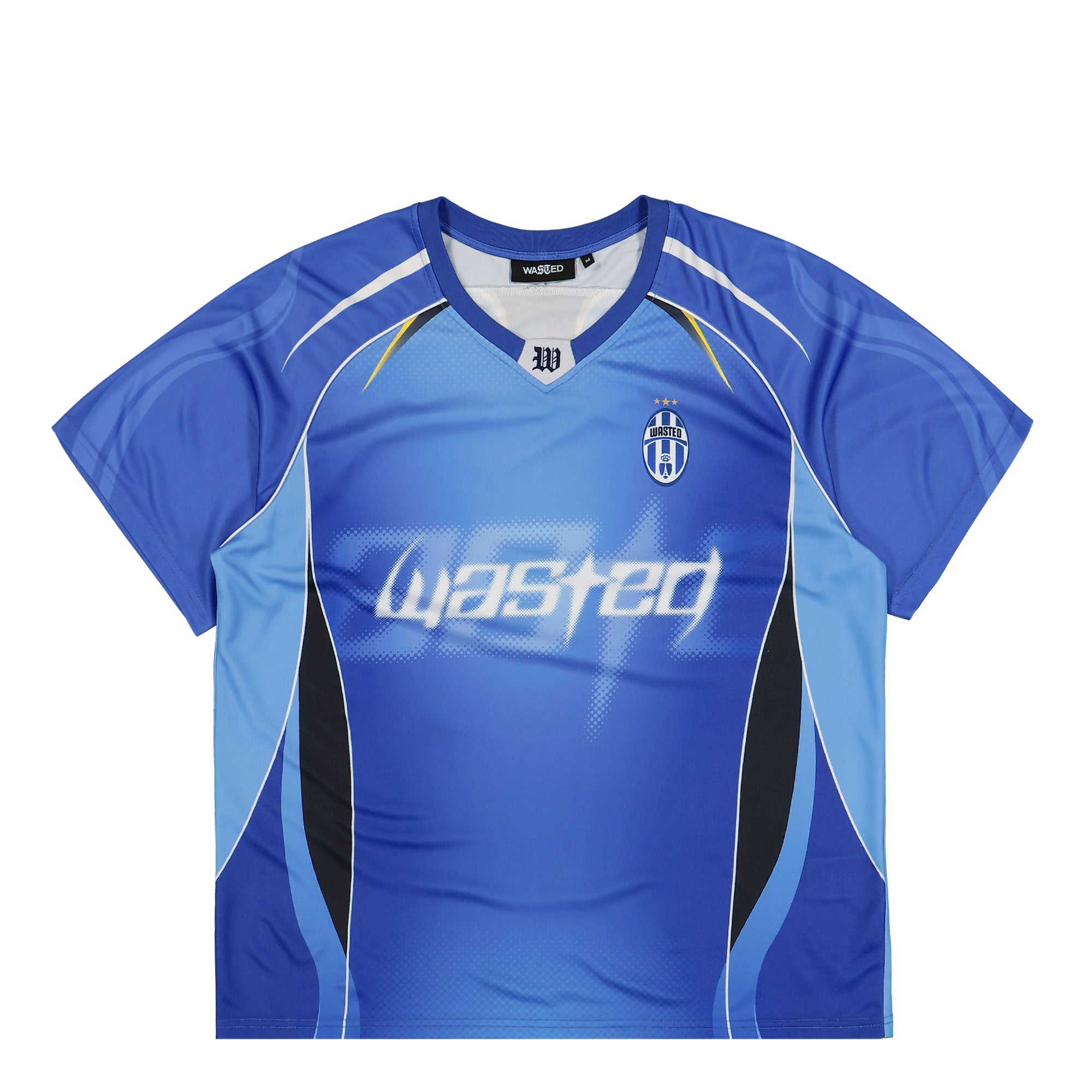 Wasted Paris<br>Ambrosiana Football Jersey