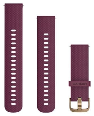 Bracelet à dégagement rapide Garmin 20 mm