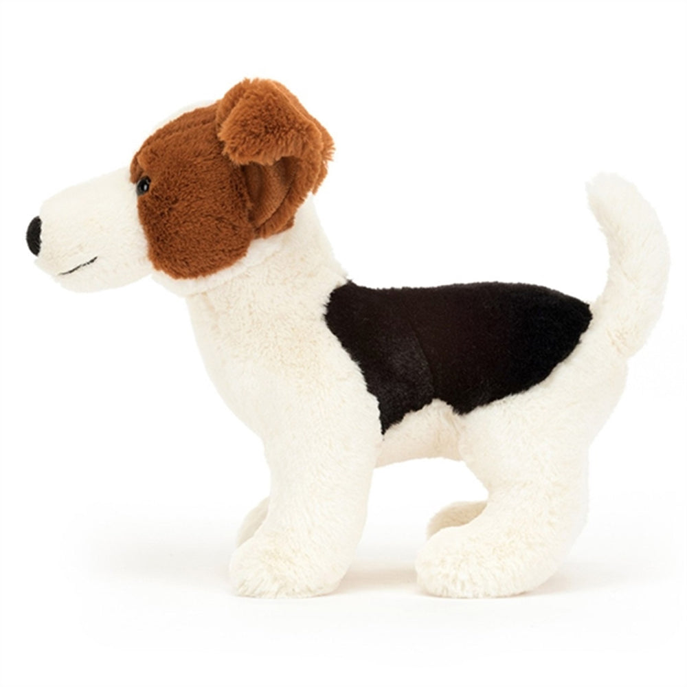 Albert Jack Russell 18 cm - Jellycat → Luksusbaby.dk