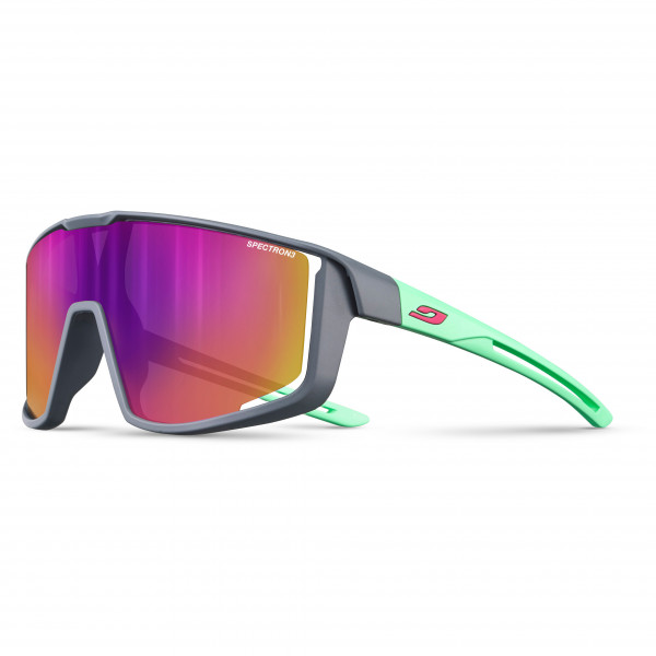 Julbo - Kid's Fury S Spectron3 (VLT 13%) - Lunettes vélo