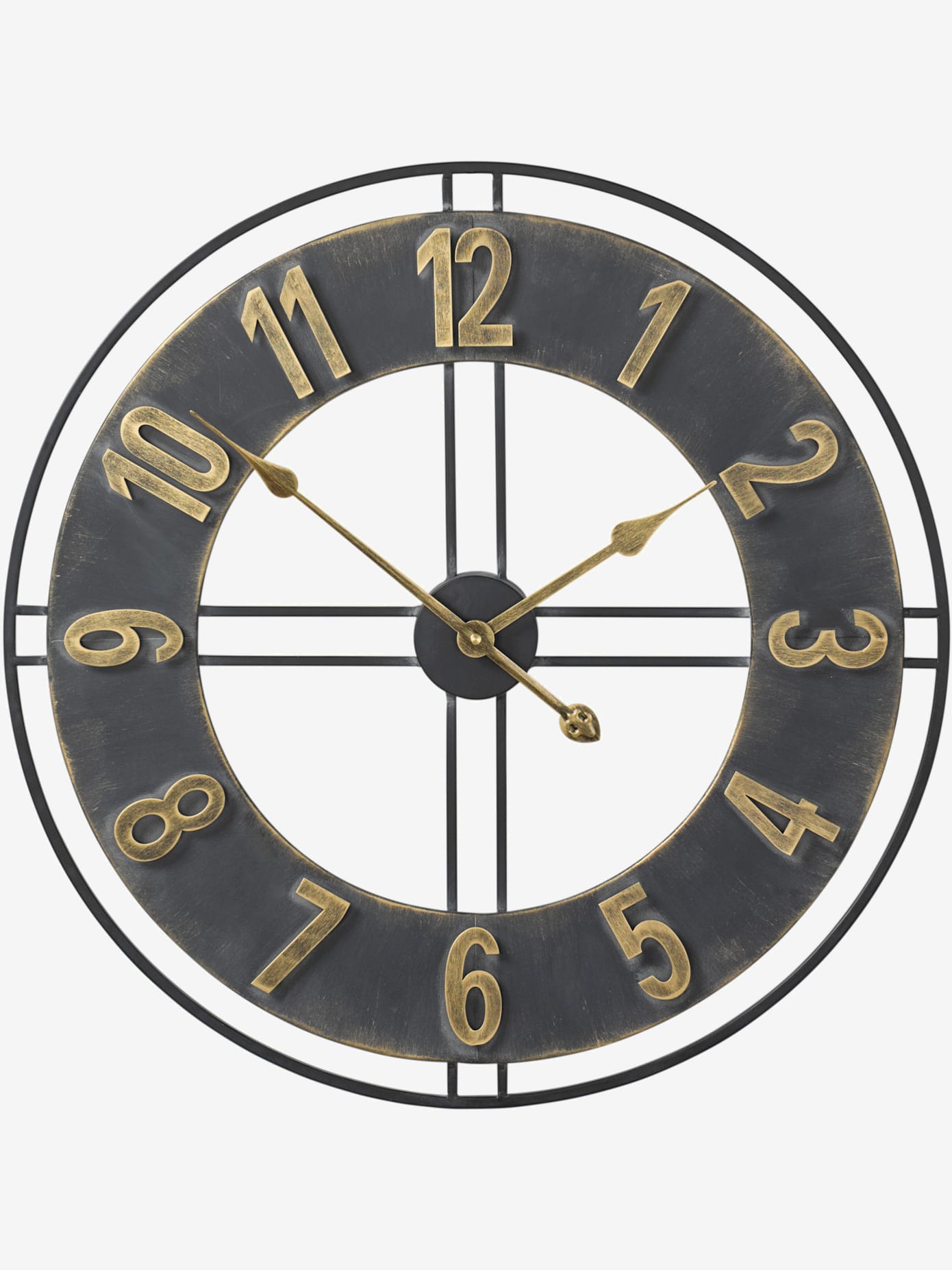 Horloge décorative