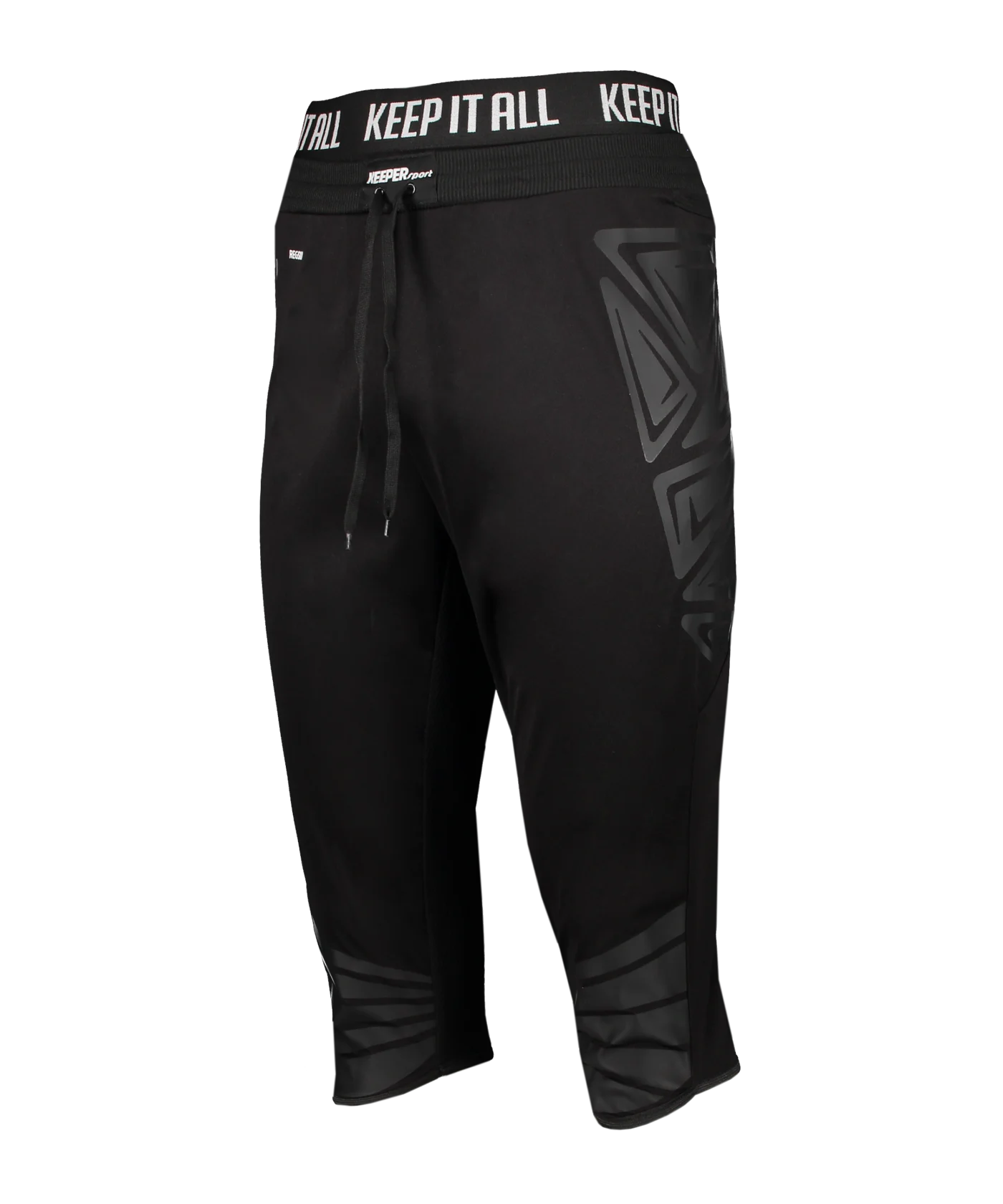 KEEPERsport Torwarthose RegSkin UP 3/4 F991
