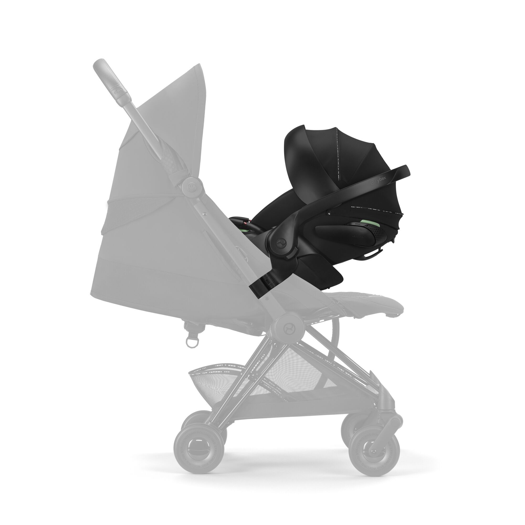 Cloud T i-Size Black