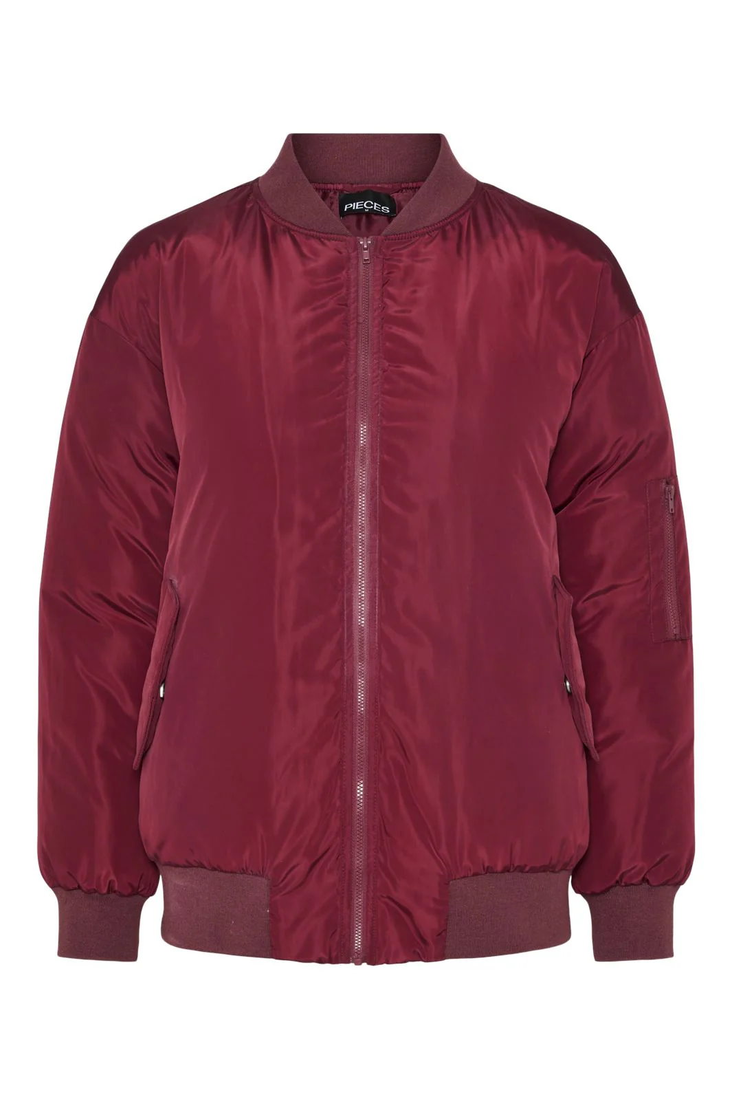 Pieces Pcaster Ls Bomber Jacket