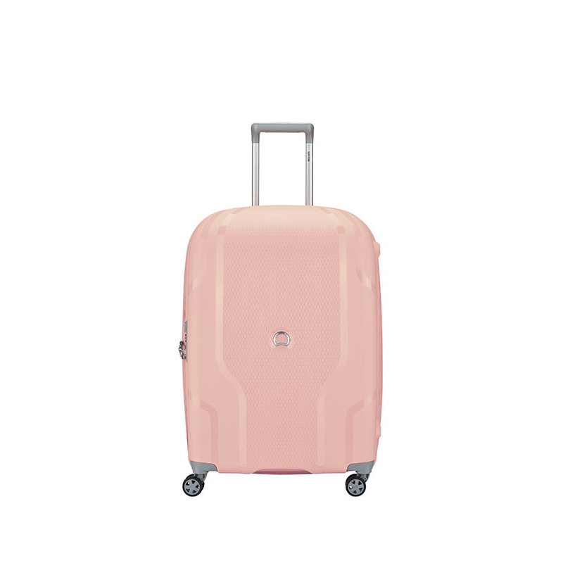 Valise rigide Clavel Extensible 70 cm Pivoine