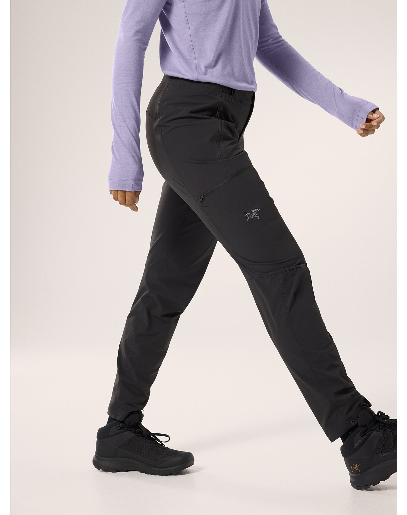 Arcteryx Gamma LT Pant Womens Black