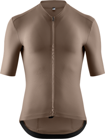 EQUIPE R S11 Herren-Kurzarmtrikot  terra sand  3XL