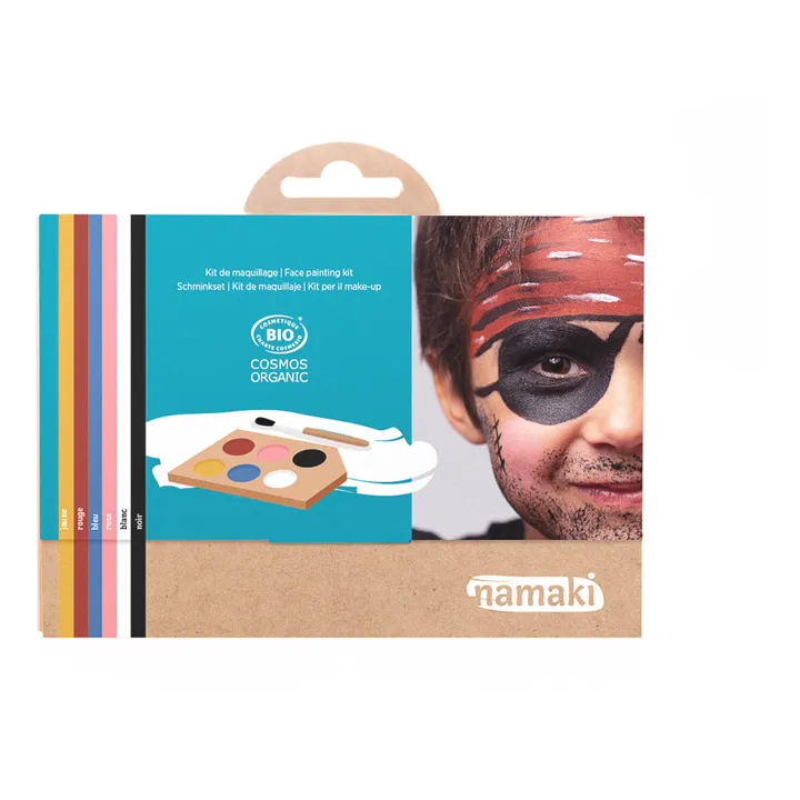 Namaki Kit de maquillage Arc-en-ciel