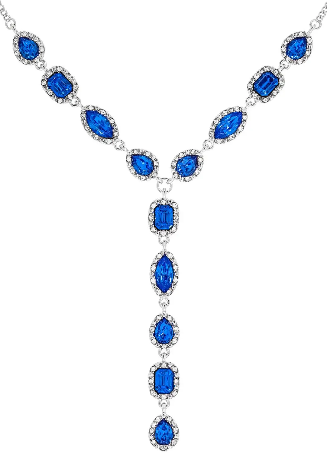 Kette - Dreamy Blue