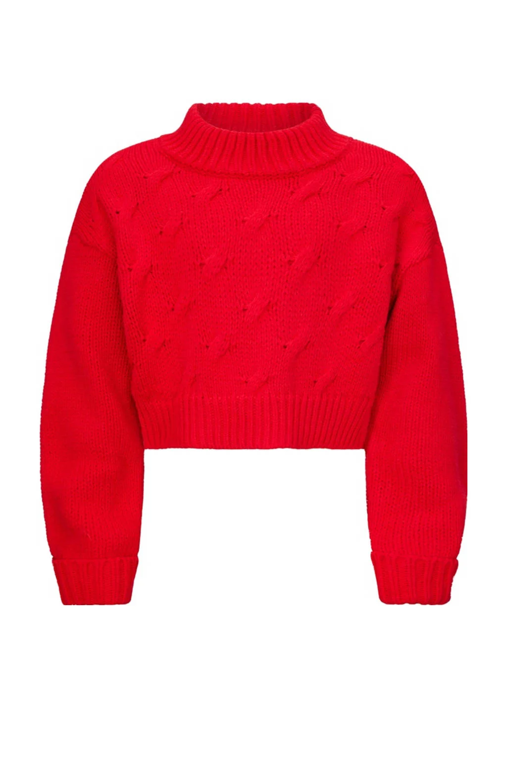 Retour Jeans trui rood