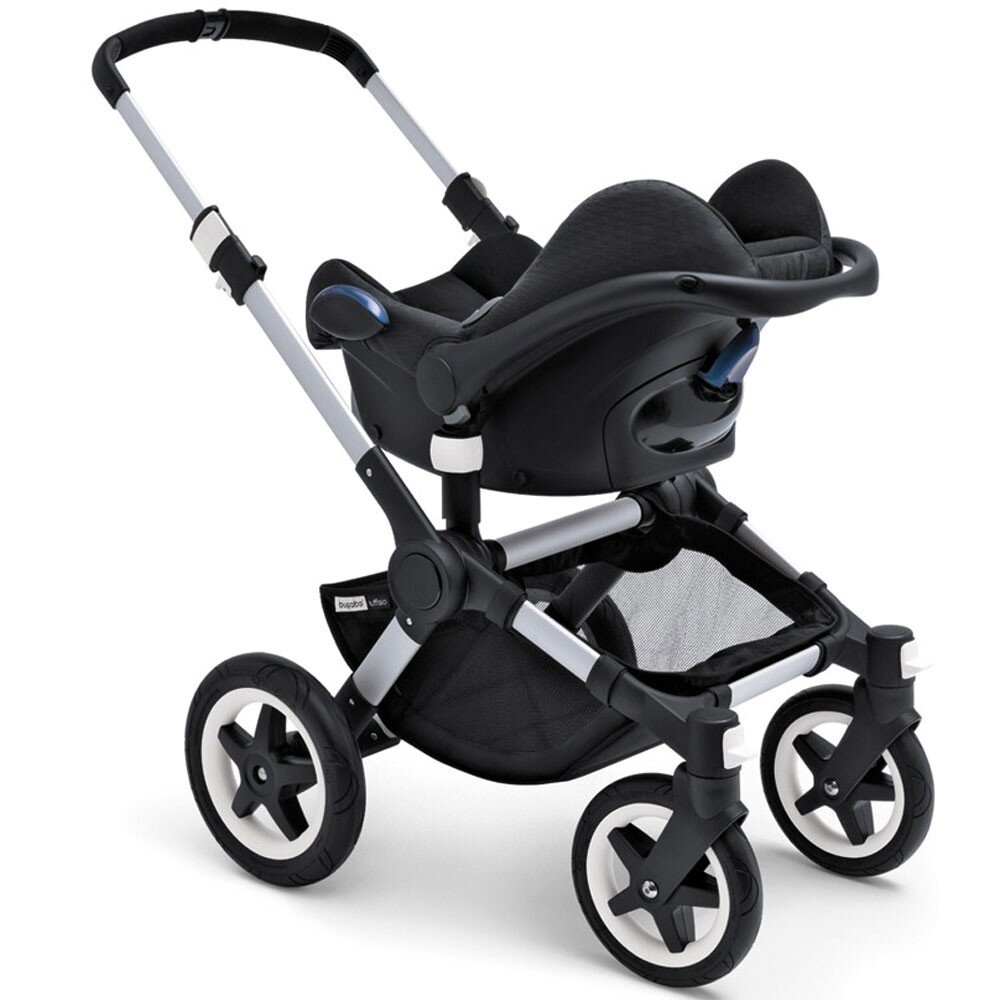 Bugaboo International BV Bugaboo Fox / Lynx / Buffalo Adapter für Babyschalen