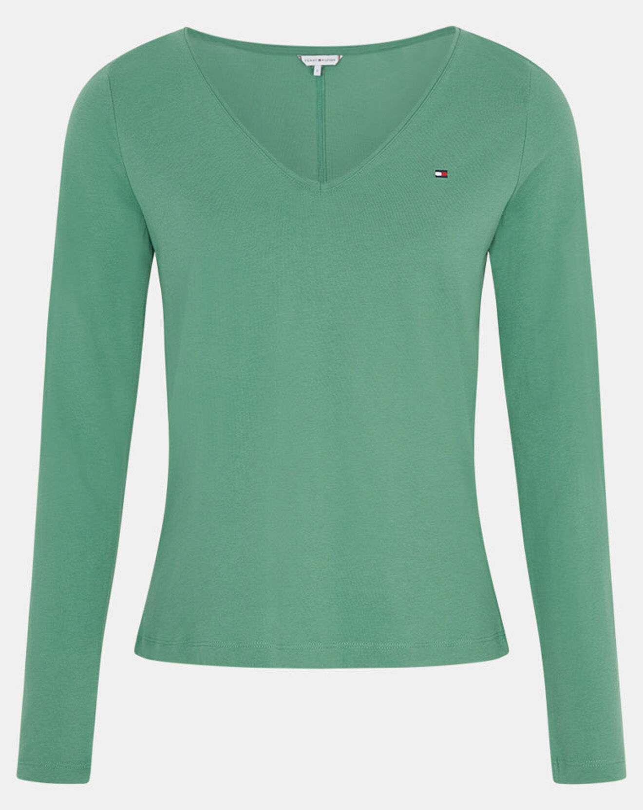 Tommy Hilfiger T-Shirt regular classic vert