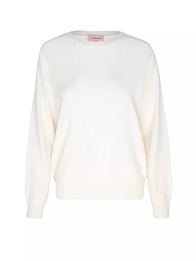 KATESTORM Kaschmirpullover  creme
