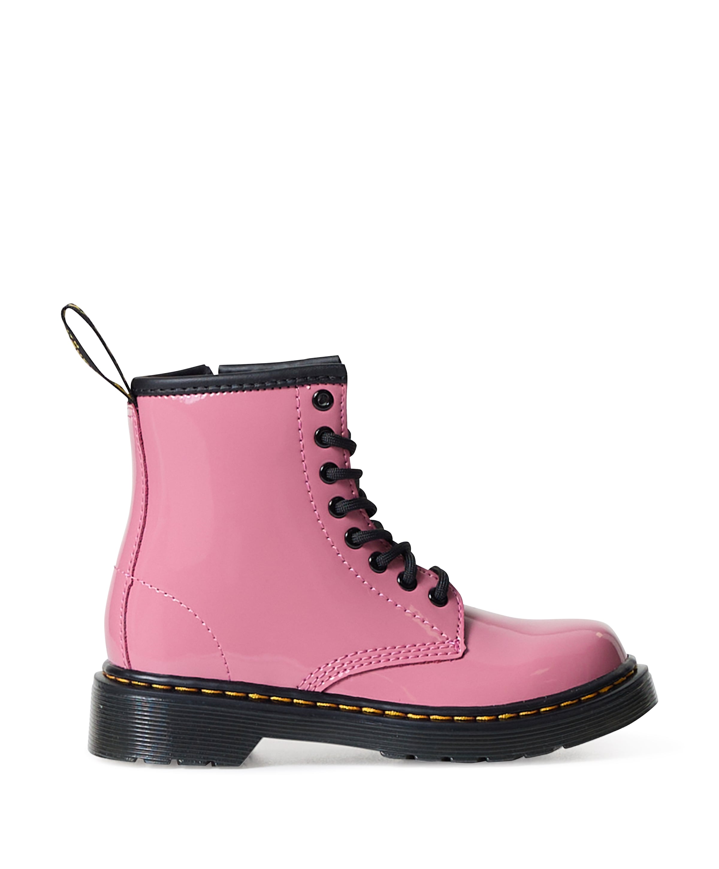 Dr. Martens 1460 T 8 Eye Boot meisjes boots roze
