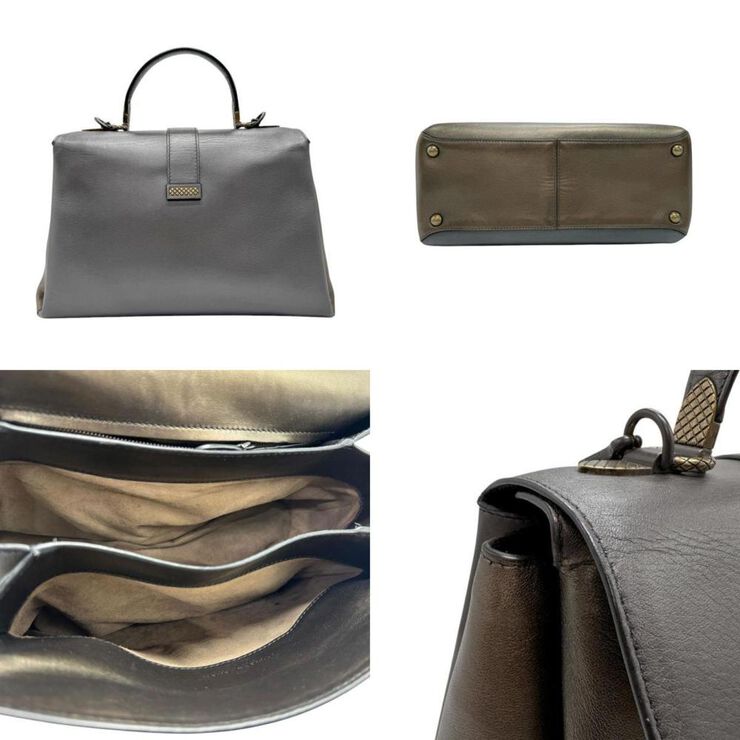 Bottega Veneta Vintage Bottega Veneta Handbag Brown