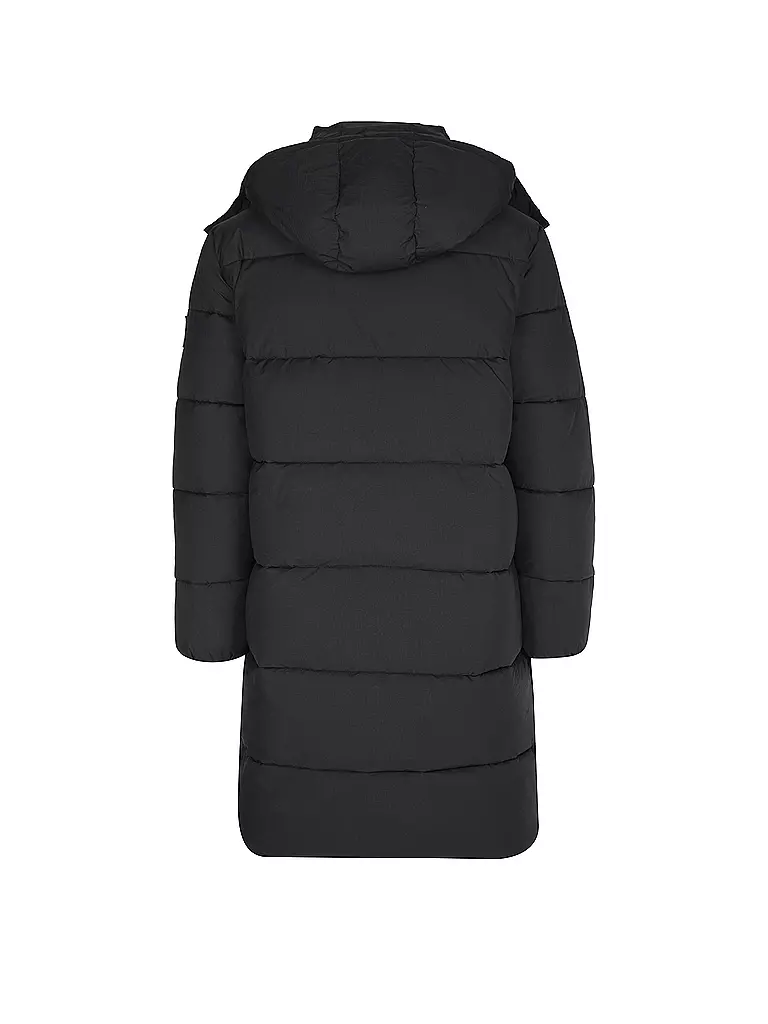 CALVIN KLEIN JEANS Daunenjacke schwarz