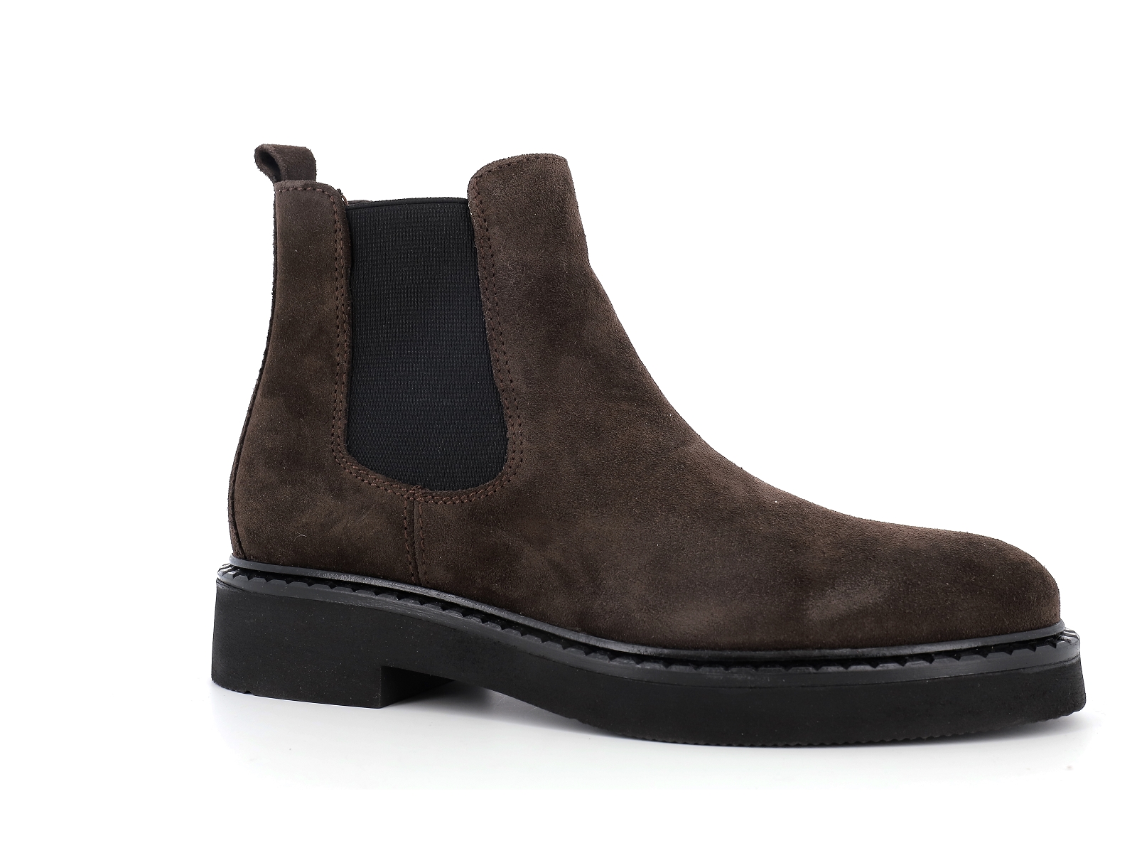 Xapi-MH-588H07 Nubuck Velours Marron