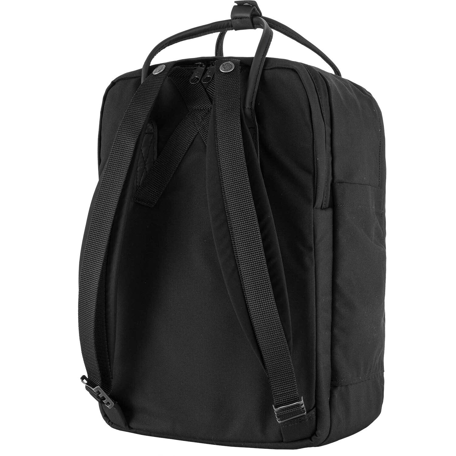 Fjällräven Kånken No. 2 Black Laptop 15