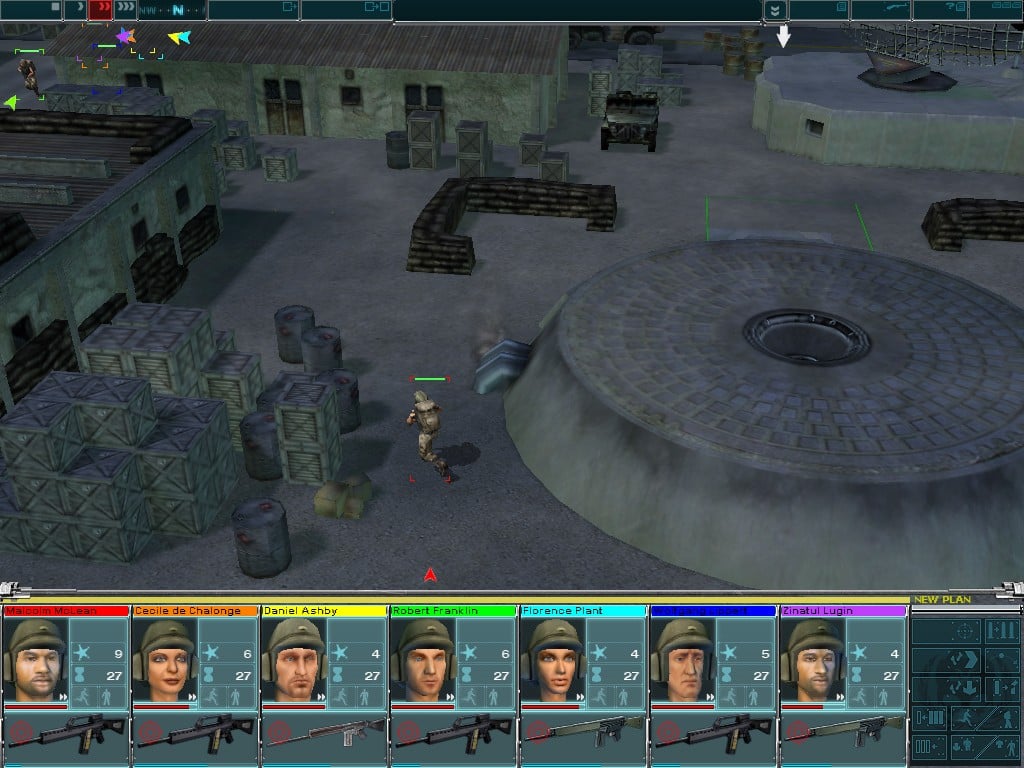 UFO: Aftermath- PC