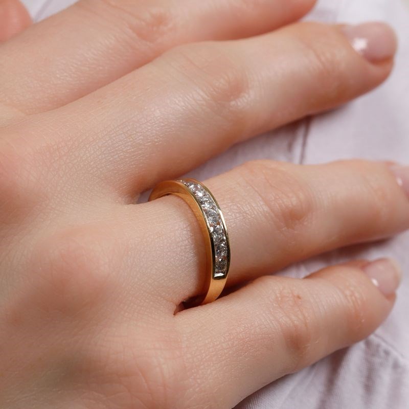 Bague Alliance 