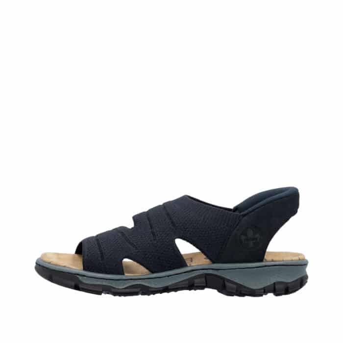 Rieker Ready 2 Go Sandal Dame 68895-14