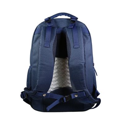 Sac à dos Lililou - 2 compartiments - noir - Bagtrotter