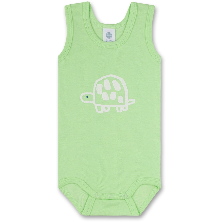 Sanetta Body Doppelpack Schildkröten blau