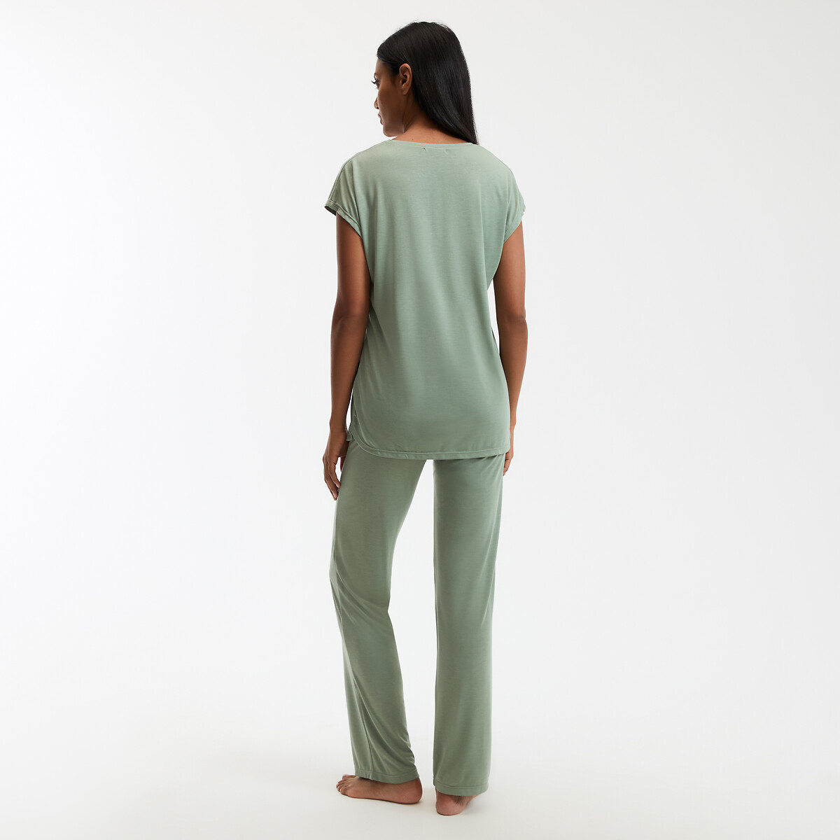 ANNE WEYBURN<br>Conjunto de pijama